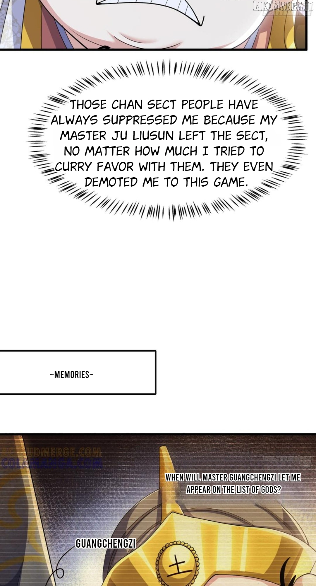 Rebirth of King Zhou: Not Being the Ultimate Villain Chapter 140 - page 15